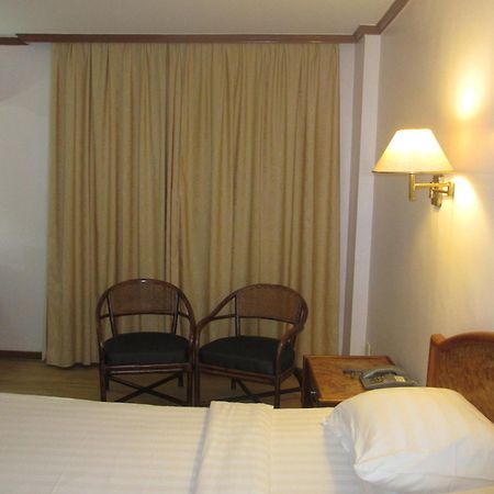 Sanbay Hotel SDK Zimmer foto