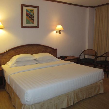 Sanbay Hotel SDK Exterior foto