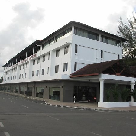 Sanbay Hotel SDK Exterior foto