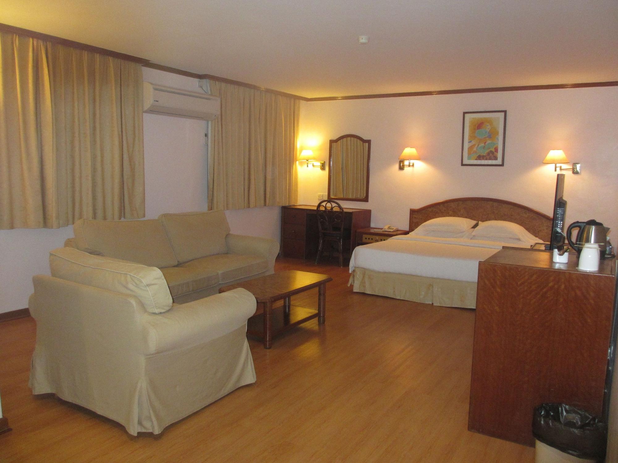 Sanbay Hotel SDK Exterior foto
