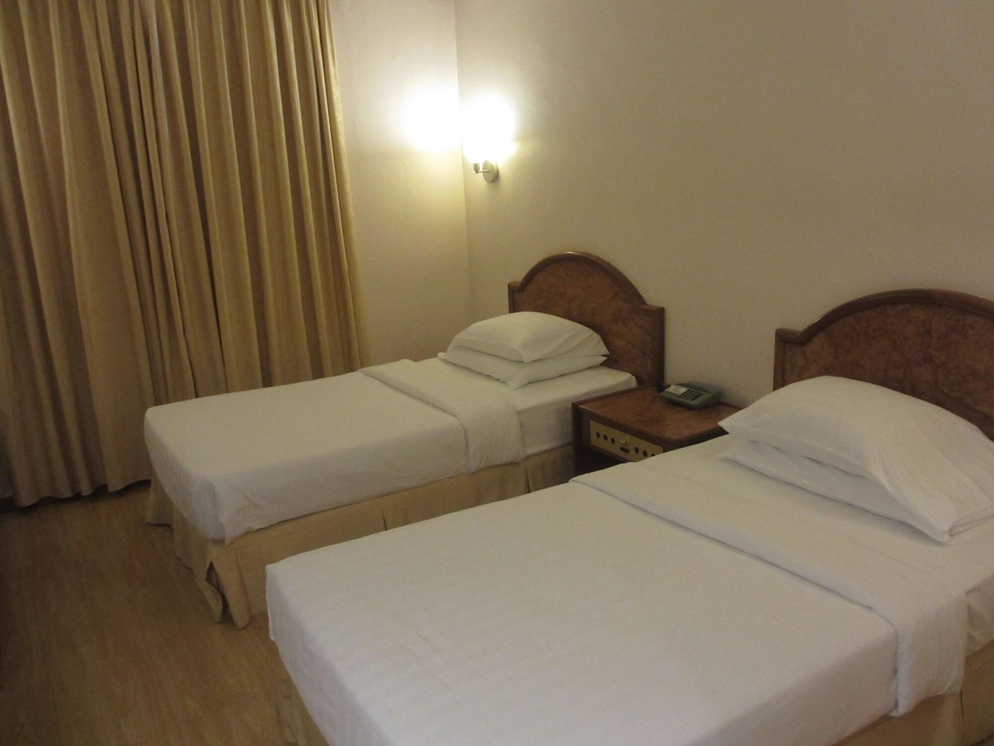 Sanbay Hotel SDK Exterior foto