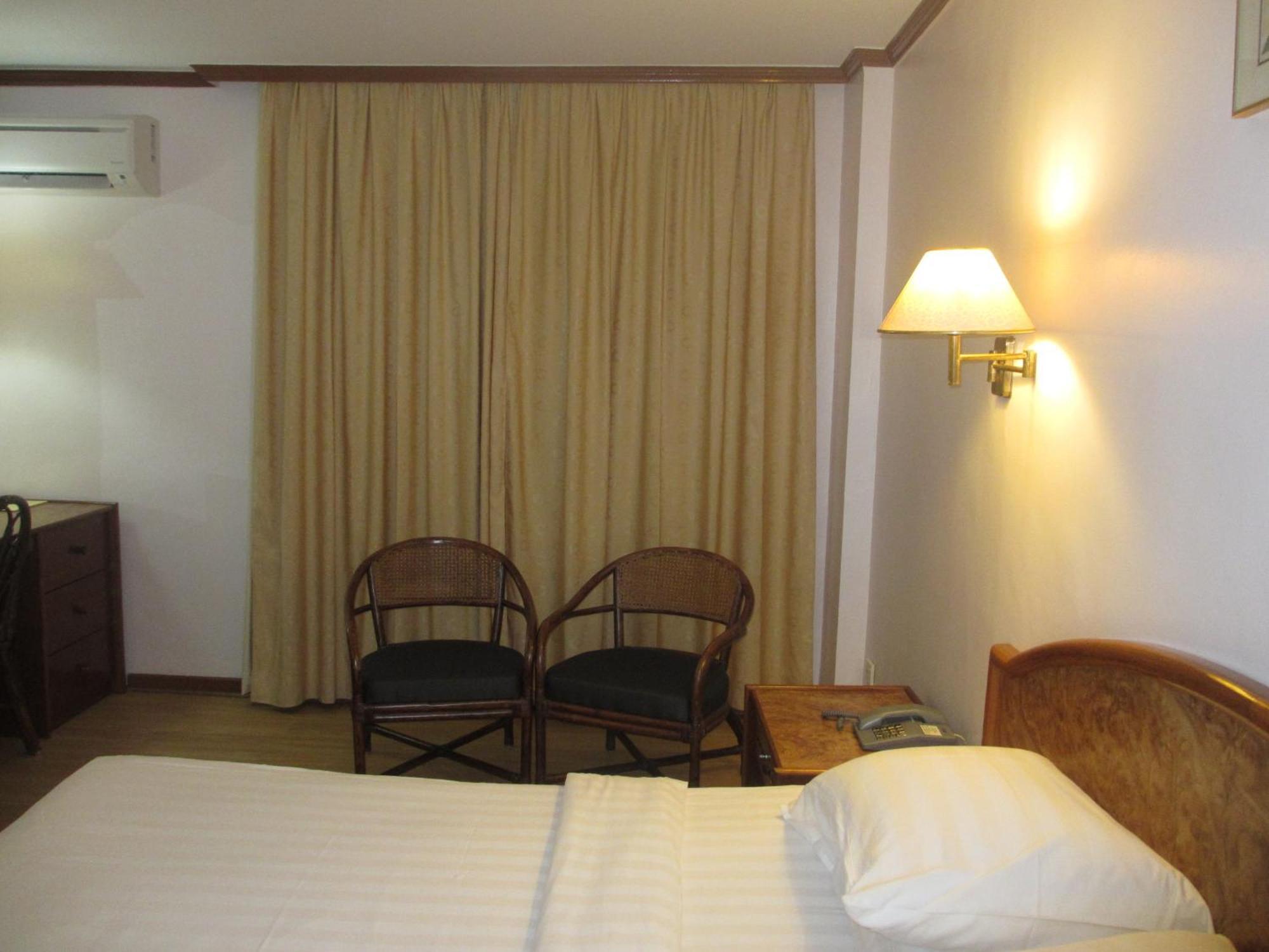 Sanbay Hotel SDK Zimmer foto