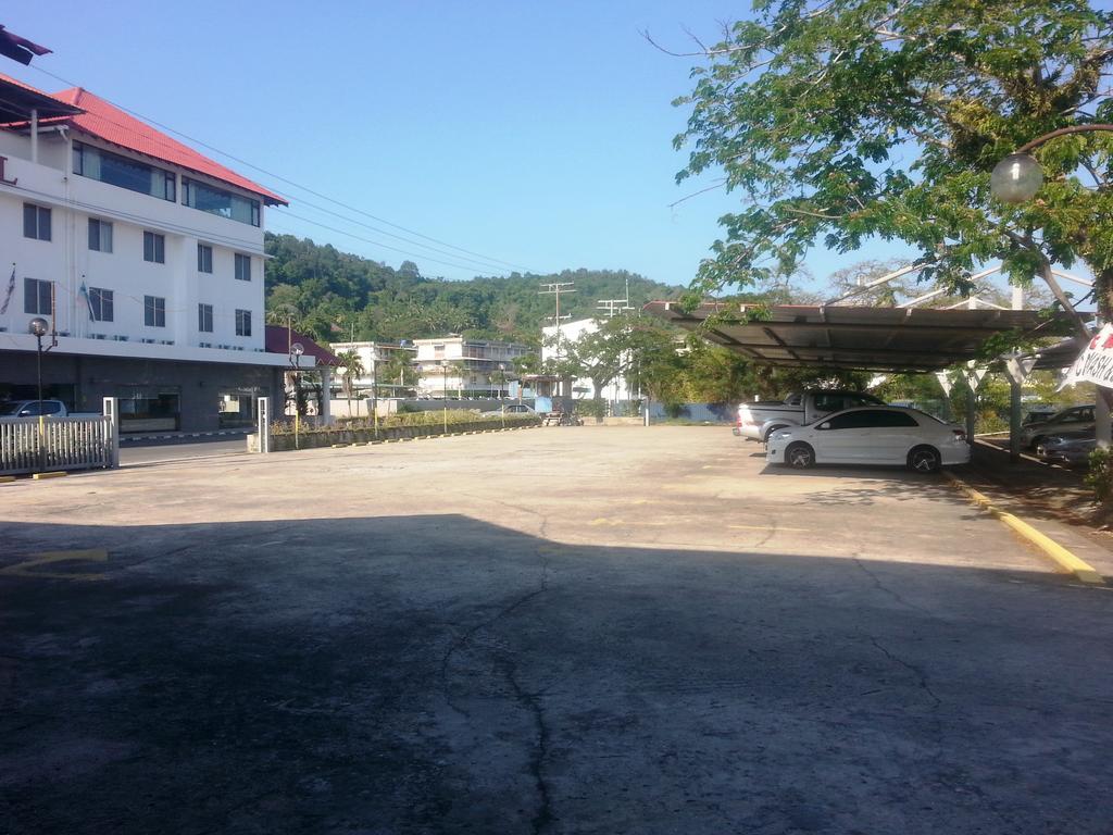 Sanbay Hotel SDK Exterior foto