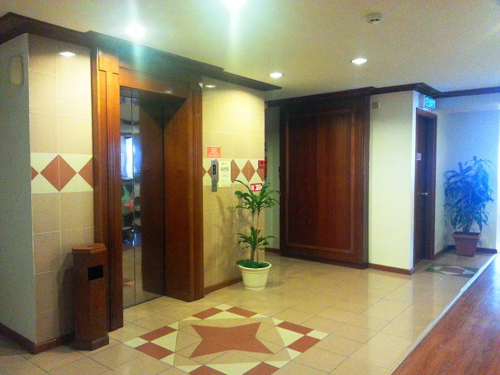 Sanbay Hotel SDK Exterior foto