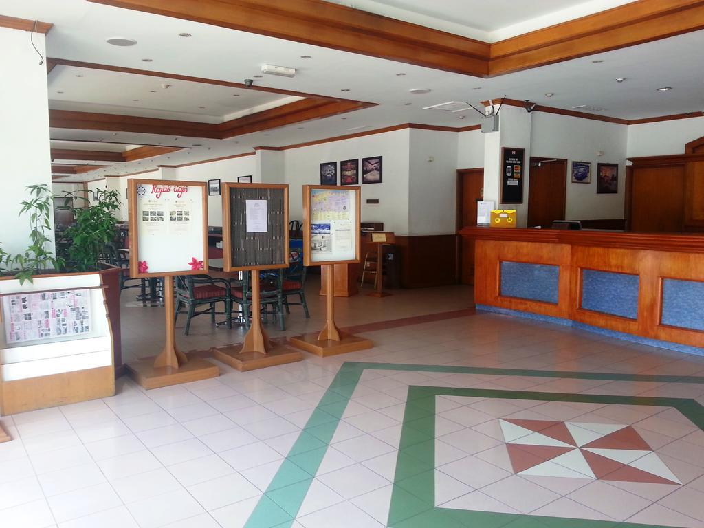 Sanbay Hotel SDK Exterior foto