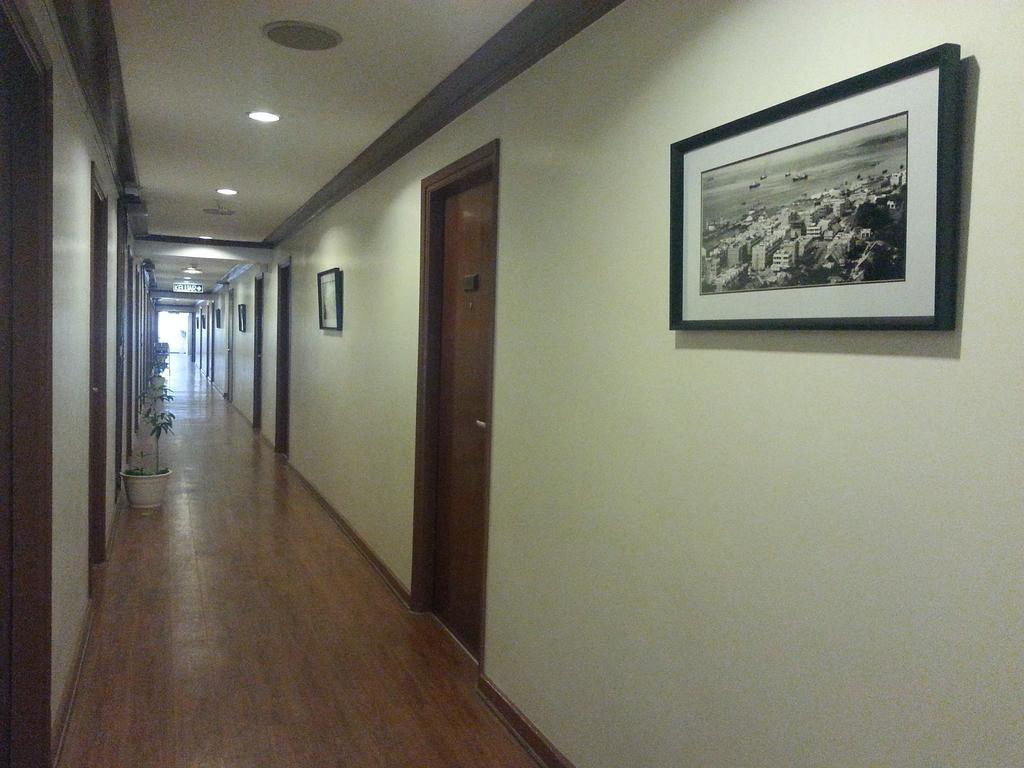 Sanbay Hotel SDK Exterior foto