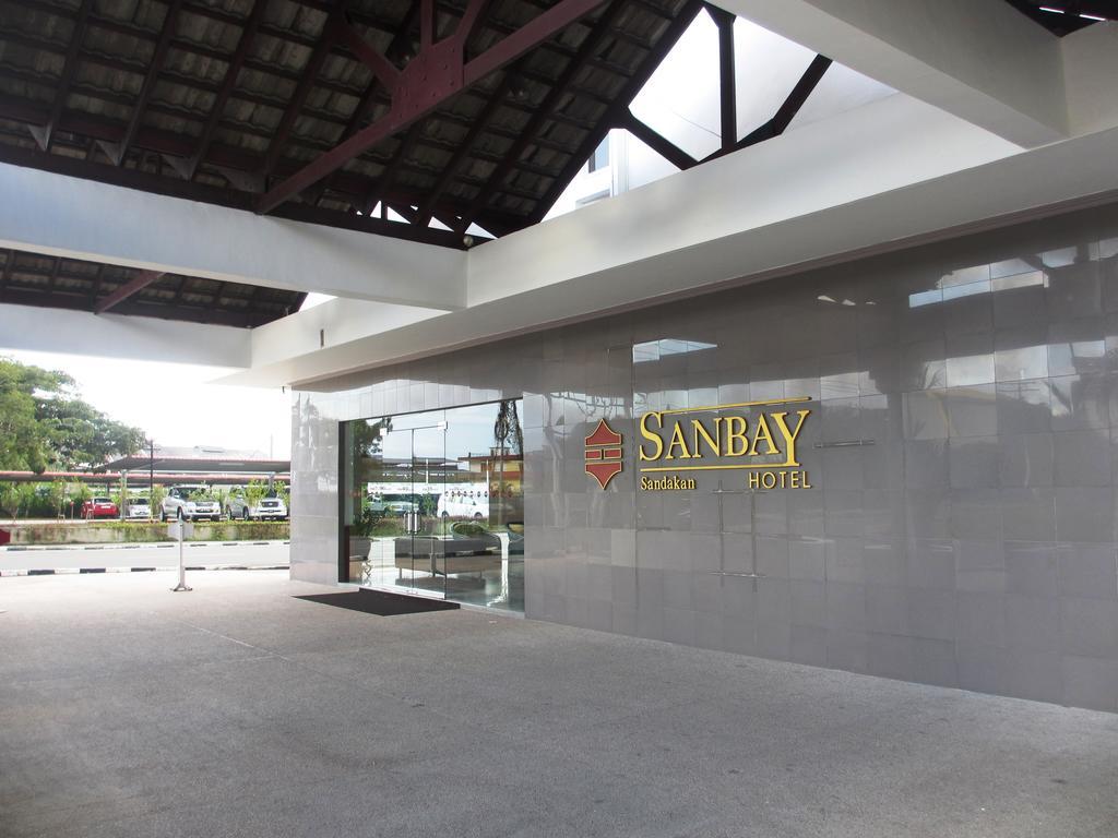 Sanbay Hotel SDK Exterior foto