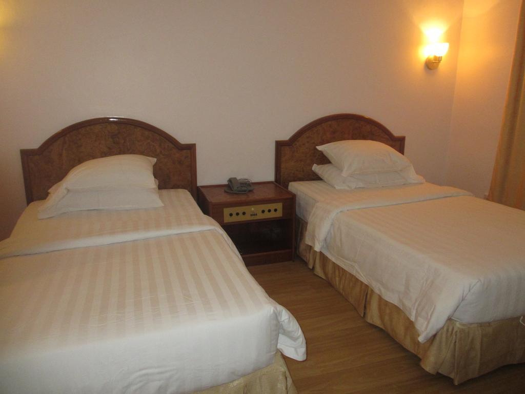 Sanbay Hotel SDK Exterior foto