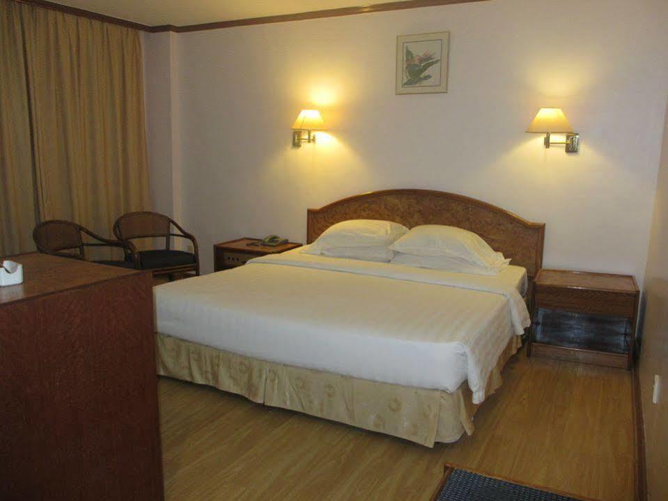 Sanbay Hotel SDK Exterior foto