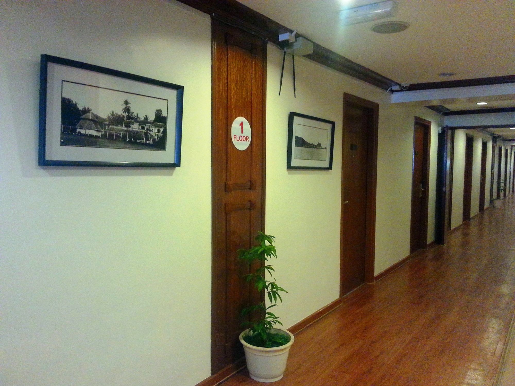Sanbay Hotel SDK Exterior foto