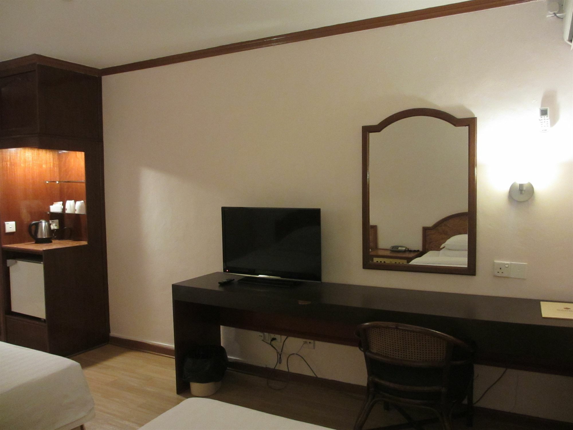 Sanbay Hotel SDK Exterior foto