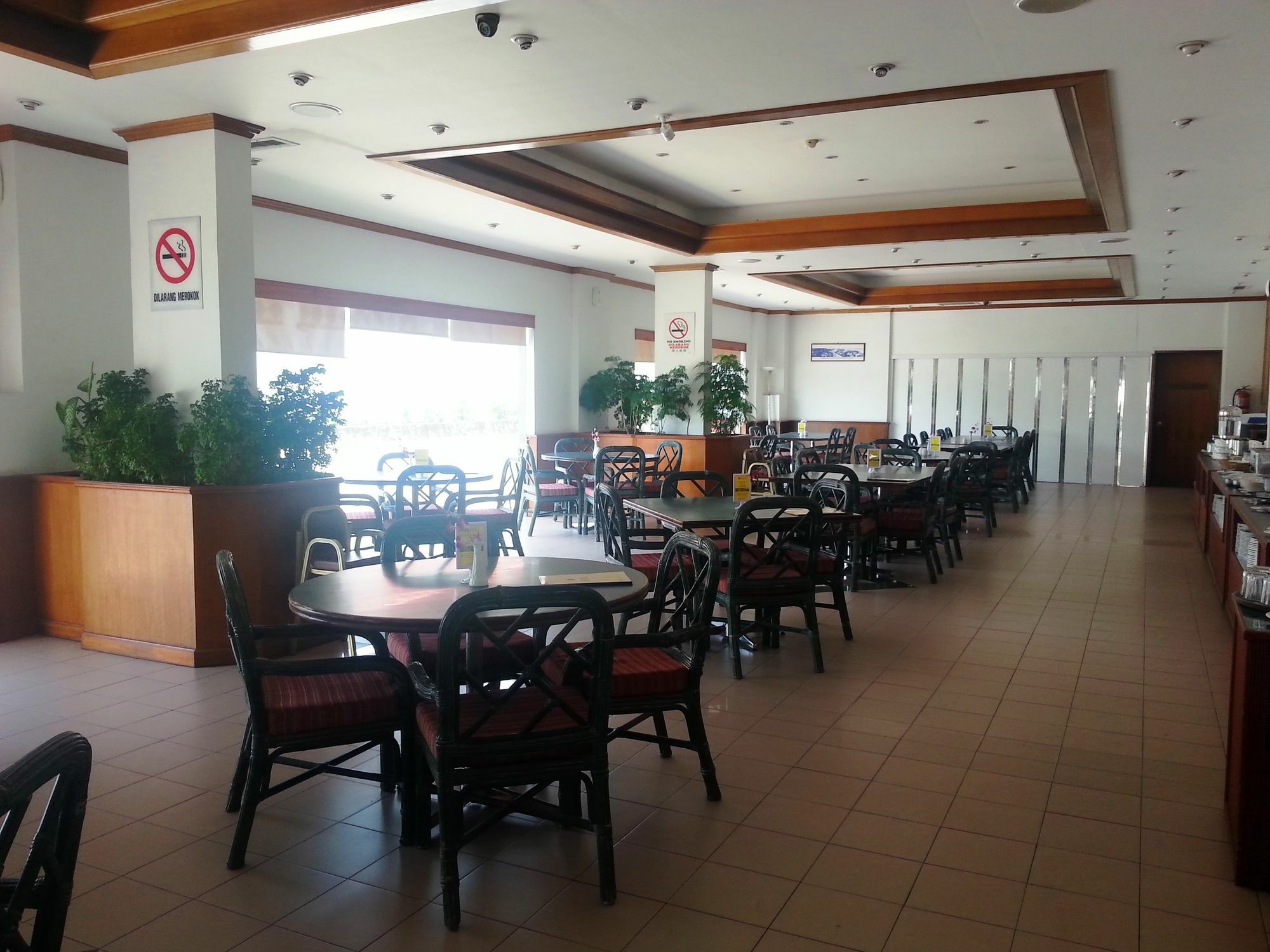 Sanbay Hotel SDK Exterior foto