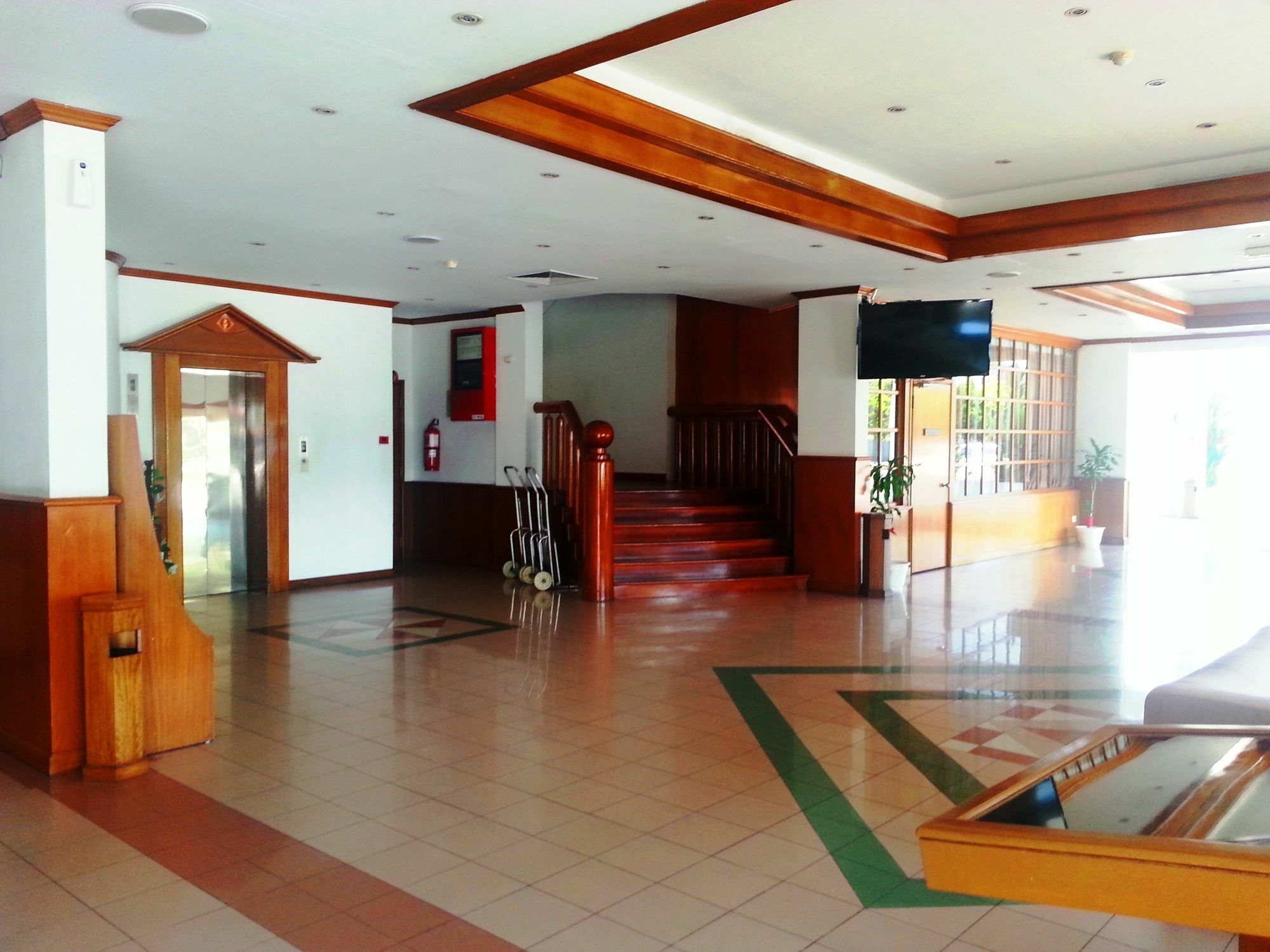 Sanbay Hotel SDK Exterior foto